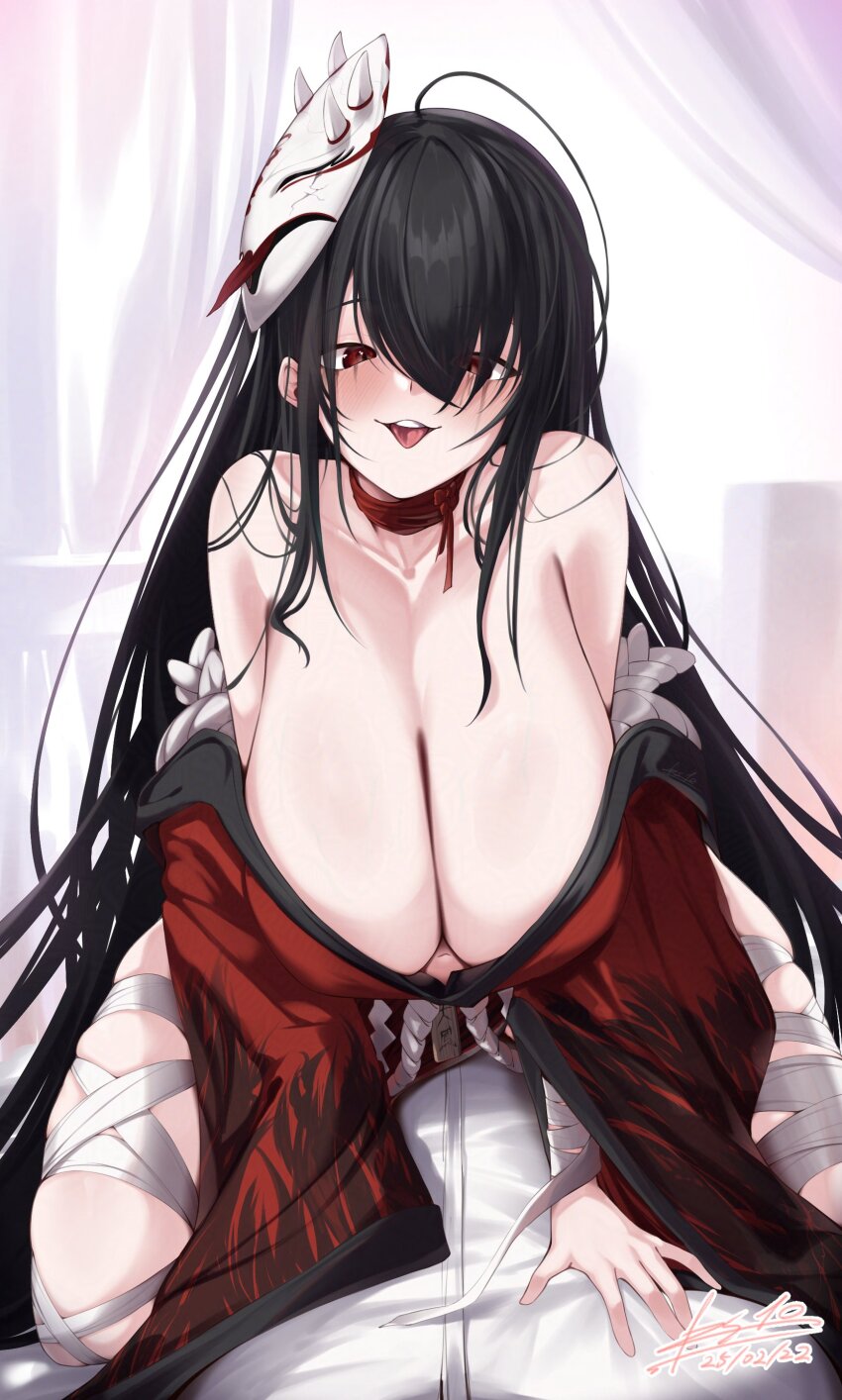Taihou (Azur Lane) Rule 34 Image