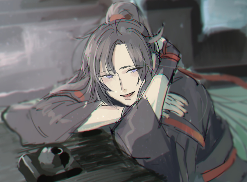 Wei Wuxian Rule 34 Image