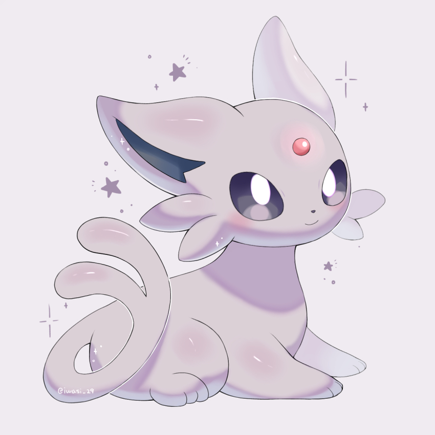 Espeon (Nintendo) Rule 34 Image