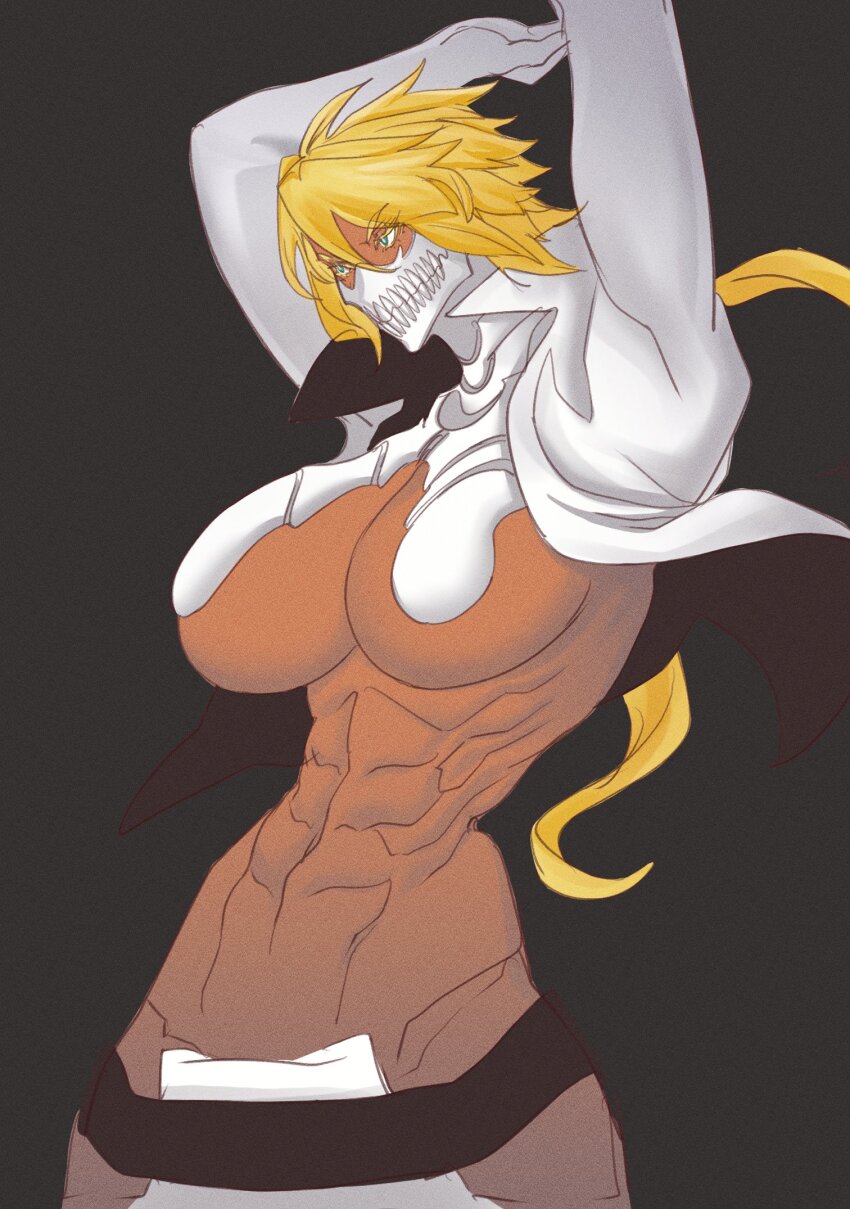 Tier Harribel (Bleach) Rule 34 Image