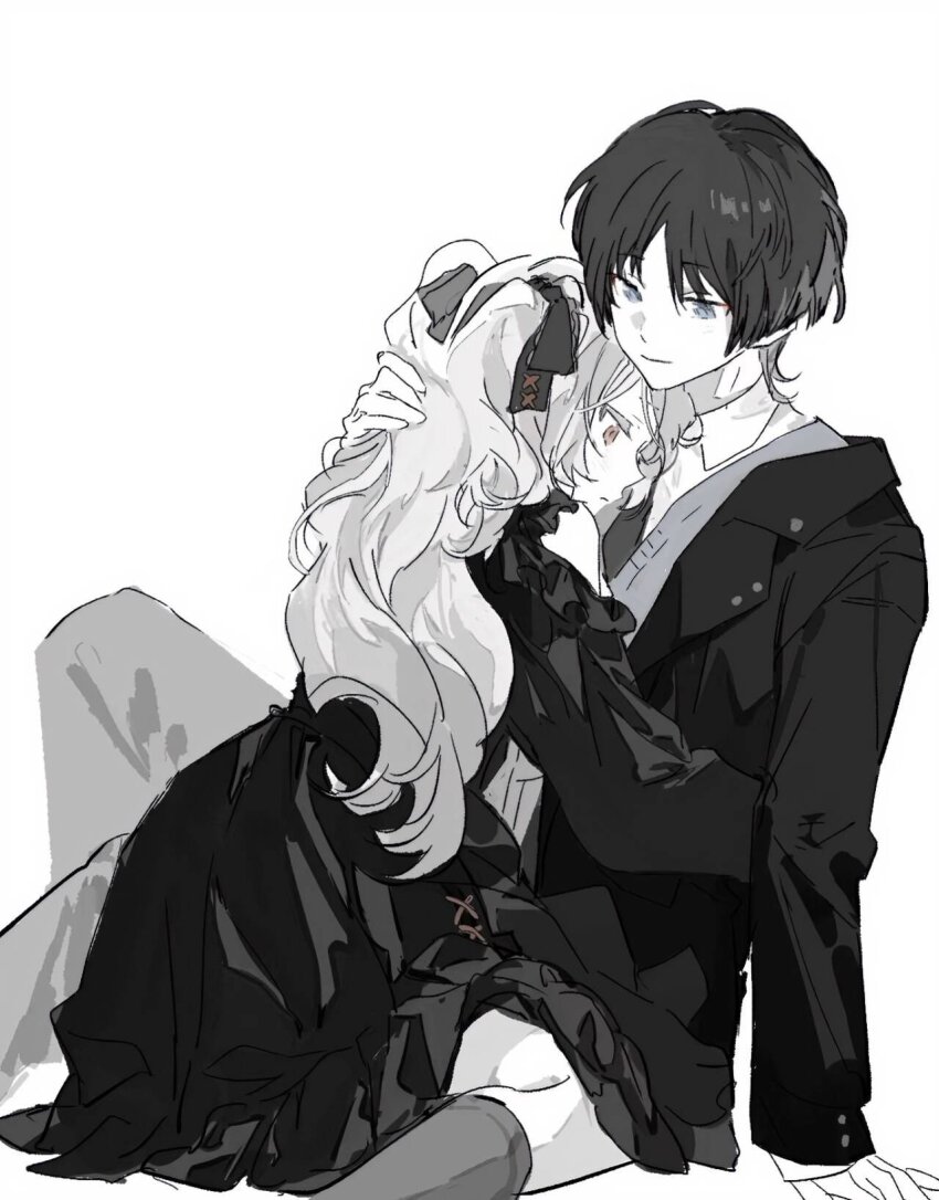 Scaramouche (Genshin Impact) Rule 34 Image