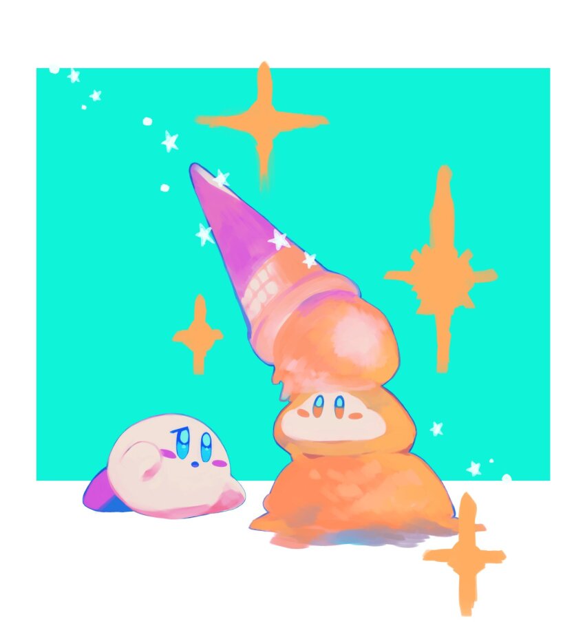 Kirby (Kirby (Series)) Rule 34 Image