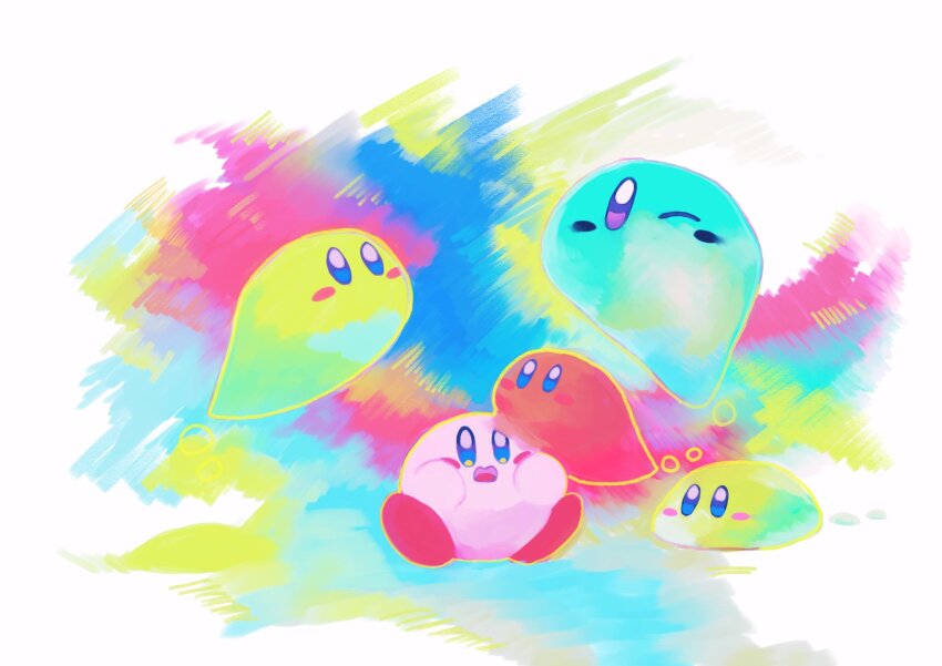 Kirby (Kirby (Series)) Rule 34 Image