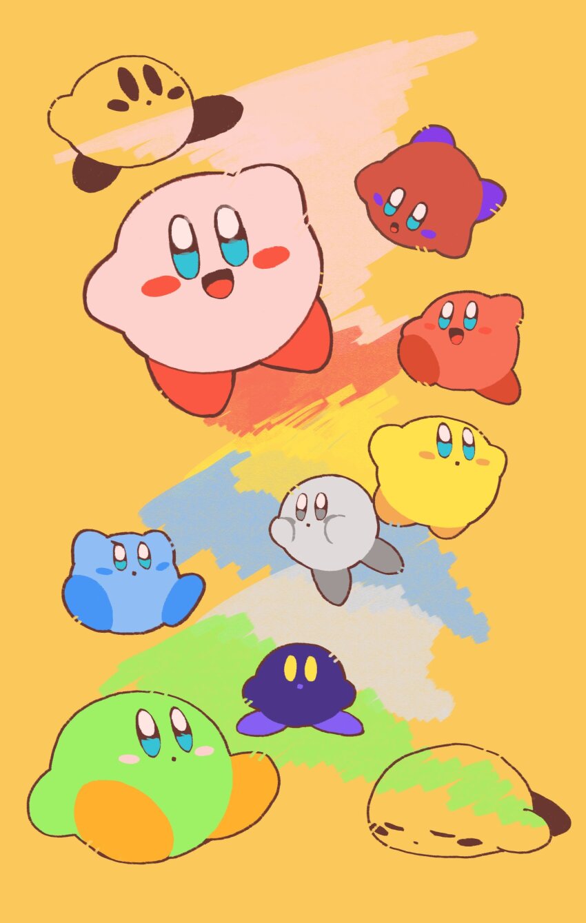 Kirby (Kirby (Series)) Rule 34 Image