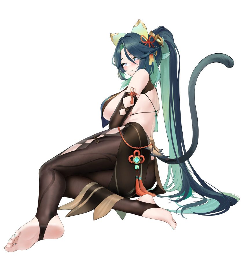 Xianyun (Genshin Impact) Rule 34 Image