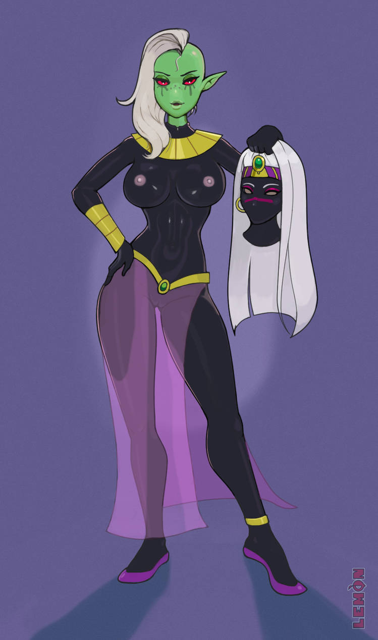 Lord Dominator (Cartoon Network) Rule 34 Image