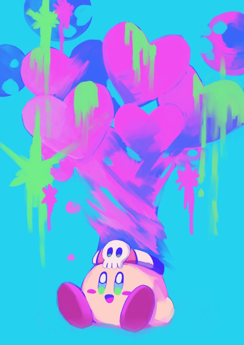 Kirby (Original) Rule 34 Image