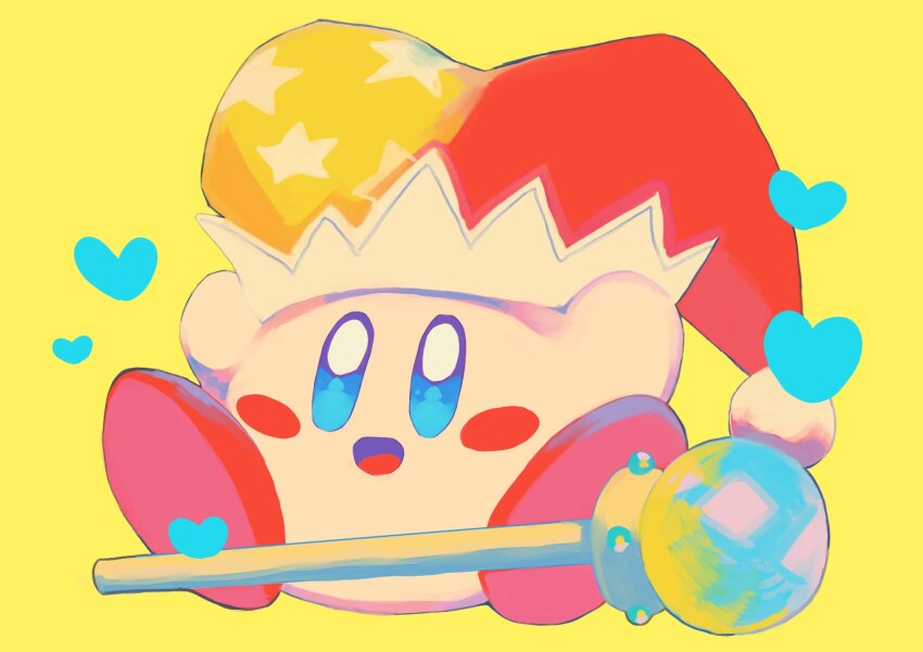 Kirby (Beam Kirby) Rule 34 Image