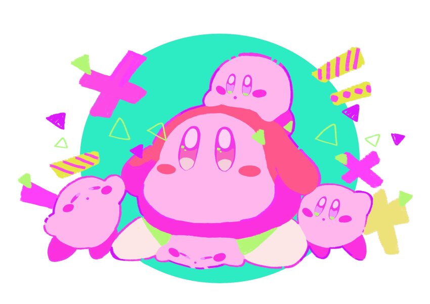 Kirby (Kirby (Series)) Rule 34 Image