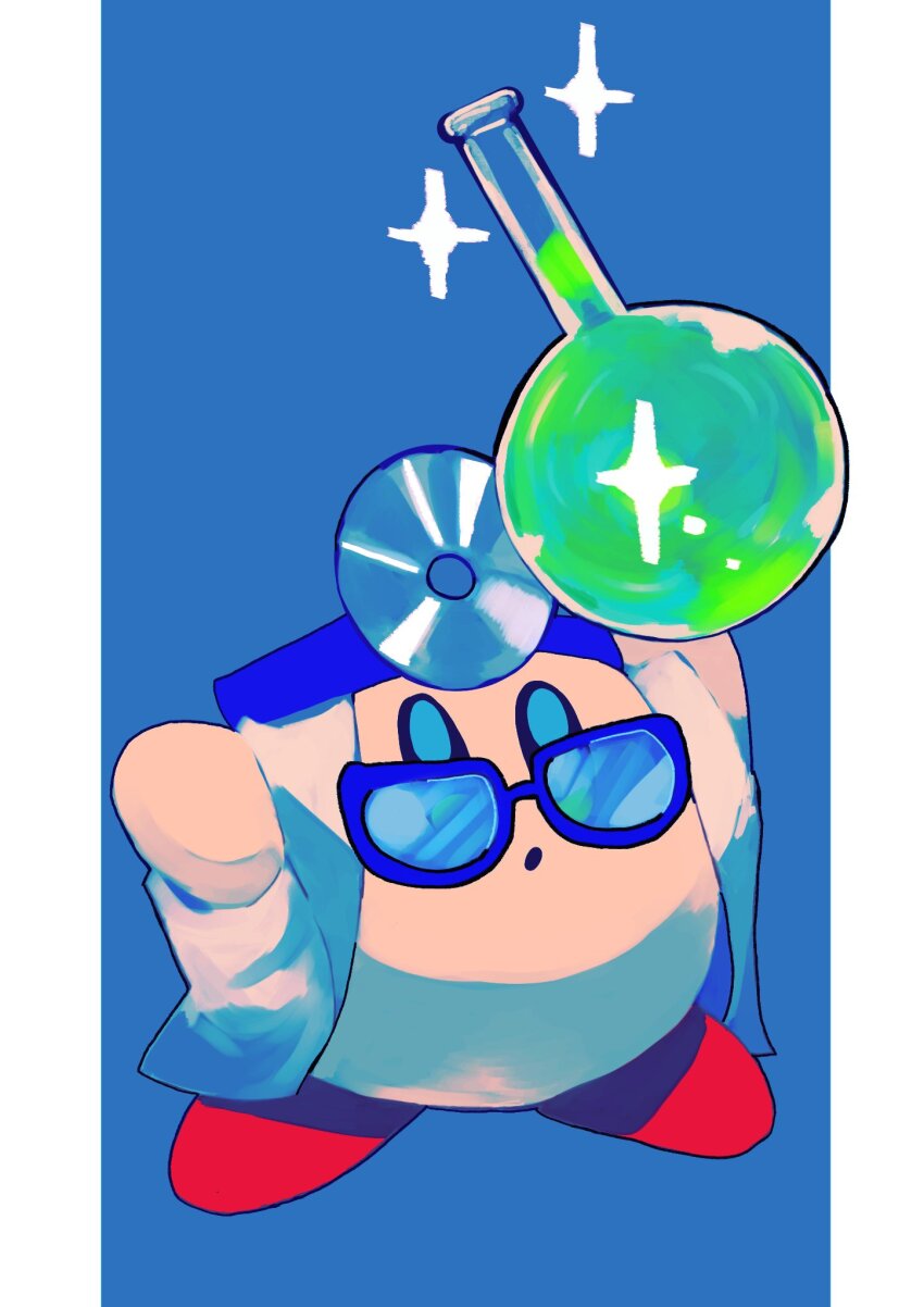 Kirby (Doctor Kirby) Rule 34 Image