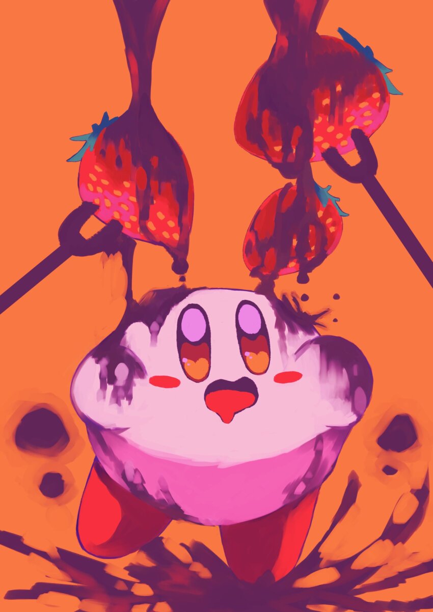 Kirby (Kirby (Series)) Rule 34 Image