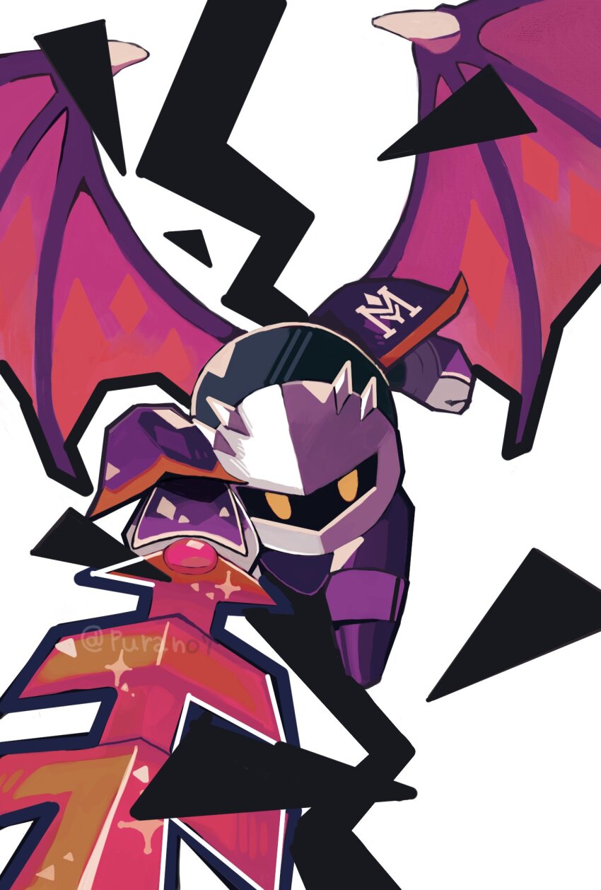 Meta Knight (Kirby (Series)) Rule 34 Image