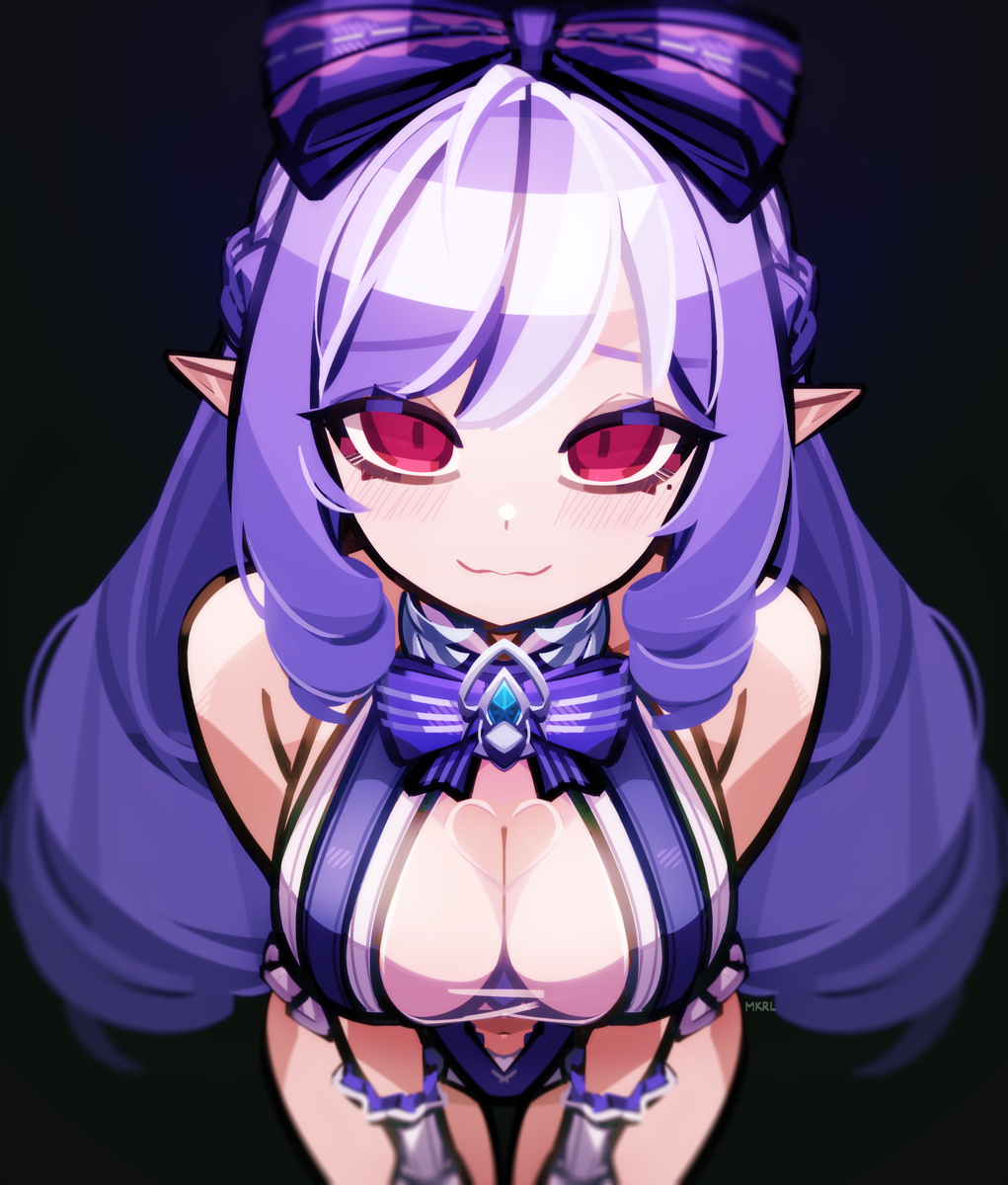 Vivian Banshee (Zenless Zone Zero) Rule 34 Image