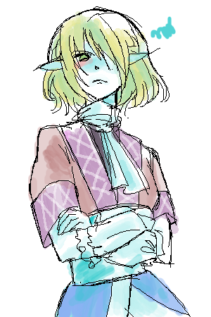 Mizuhashi Parsee (Touhou) Rule 34 Image