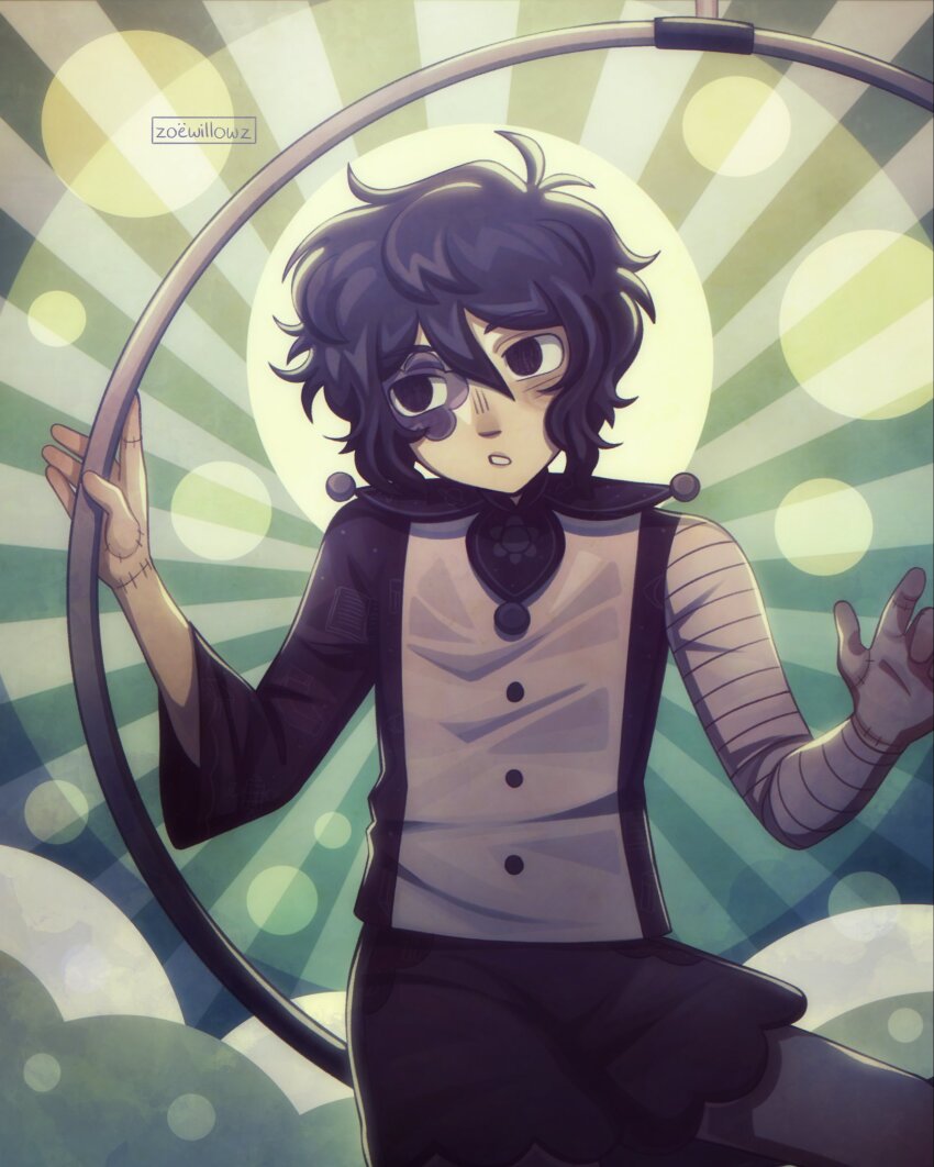 Basil (Faraway) (Omori) Rule 34 Image