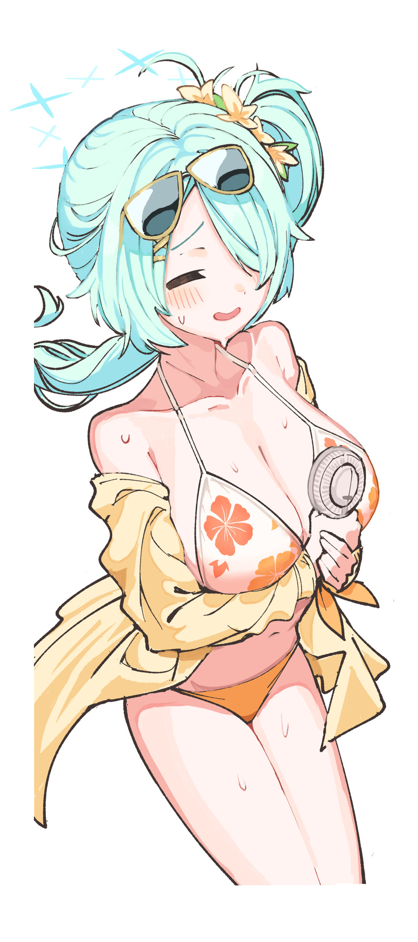 Hiyori (Blue Archive) Rule 34 Image