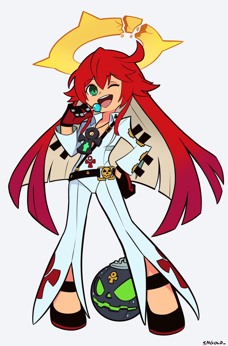 Jack-O' Valentine (Guilty Gear) Rule 34 Image