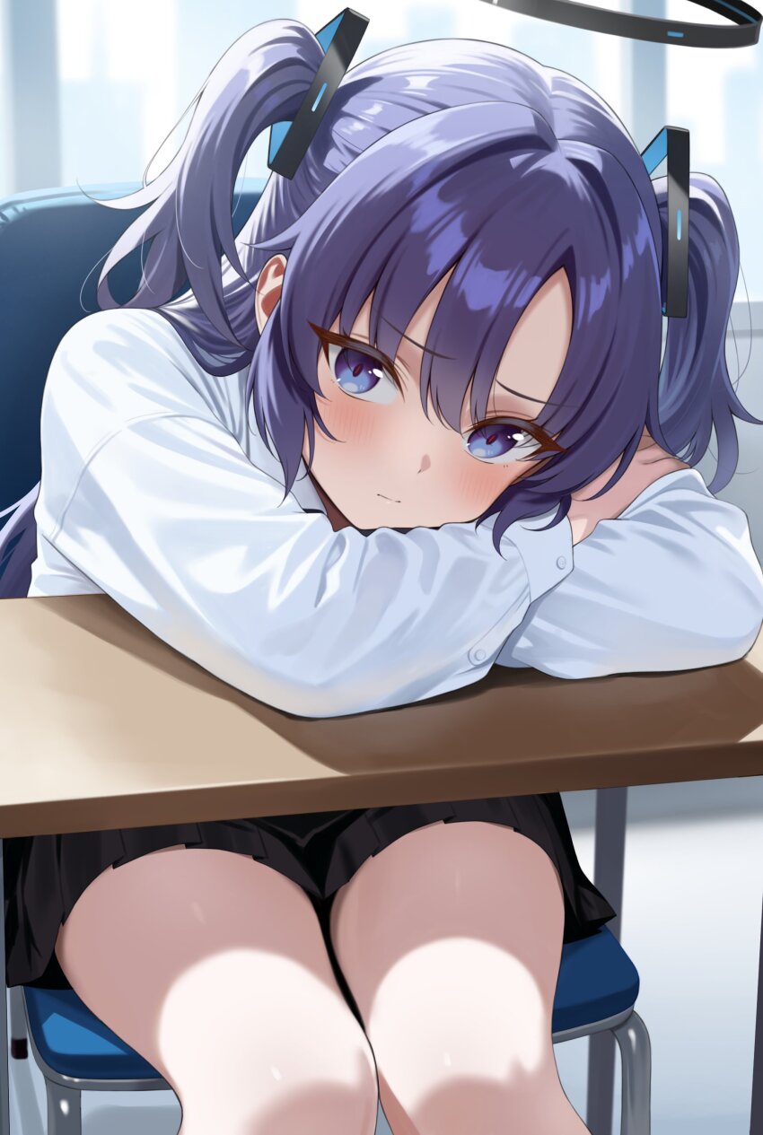 Yuuka (Blue Archive) Rule 34 Image