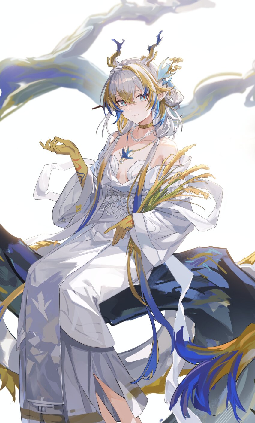 Shu (Arknights) Rule 34 Image