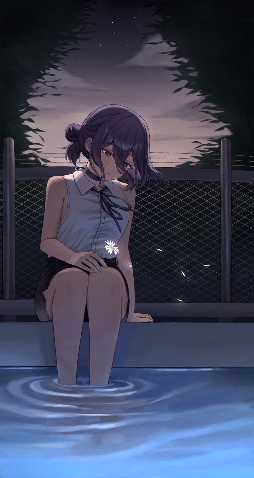 Reze (Chainsaw Man) Rule 34 Image