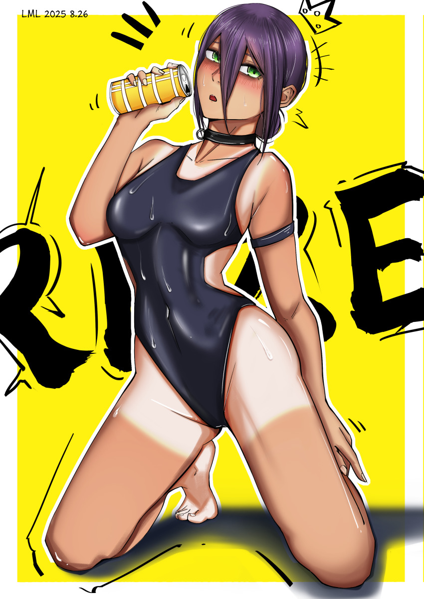 Reze (Chainsaw Man) Rule 34 Image