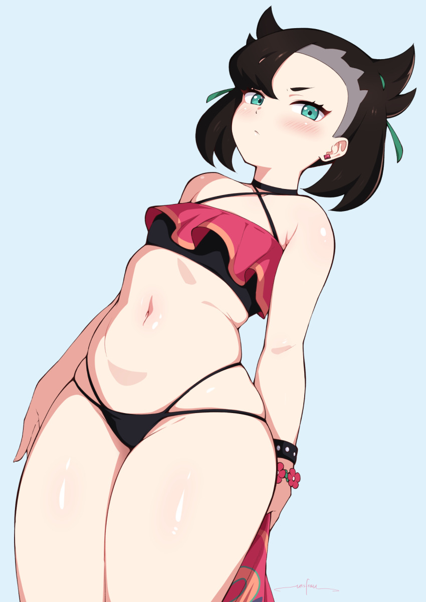 Marnie (Pokemon) Rule 34 Image