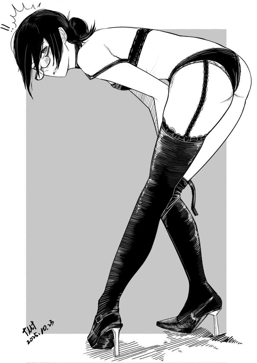 Reze (Chainsaw Man) Rule 34 Image
