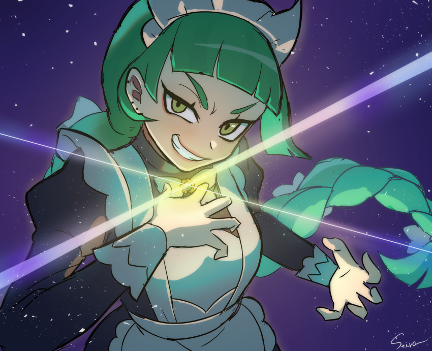 Lebanne (Pokemon) Rule 34 Image
