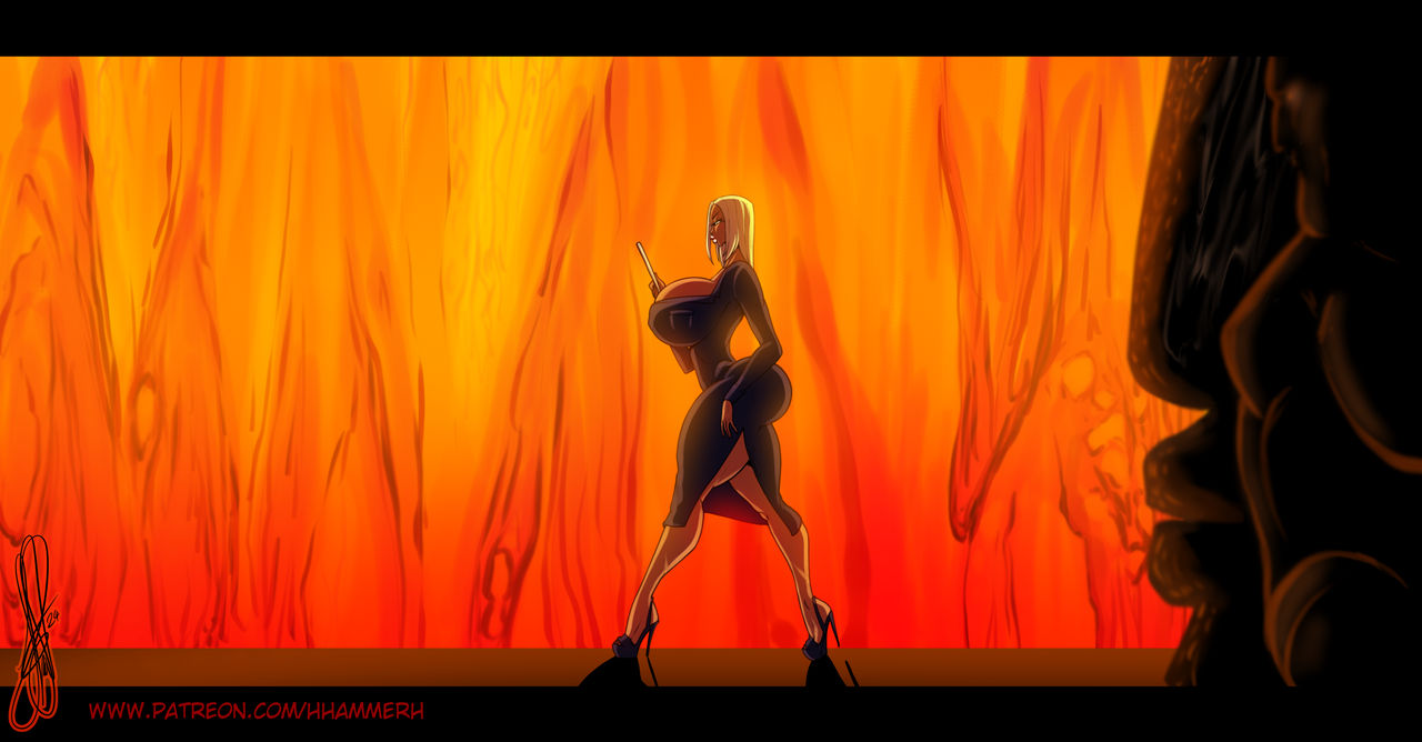 Mirage (The Incredibles) Rule 34 Image