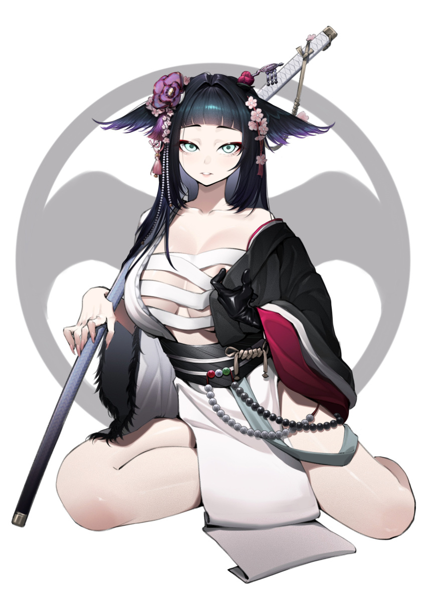 Mio (Arknights) Rule 34 Image