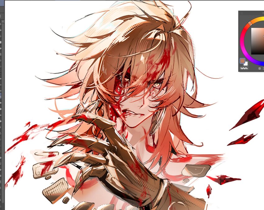 Mydei (Honkai: Star Rail) Rule 34 Image
