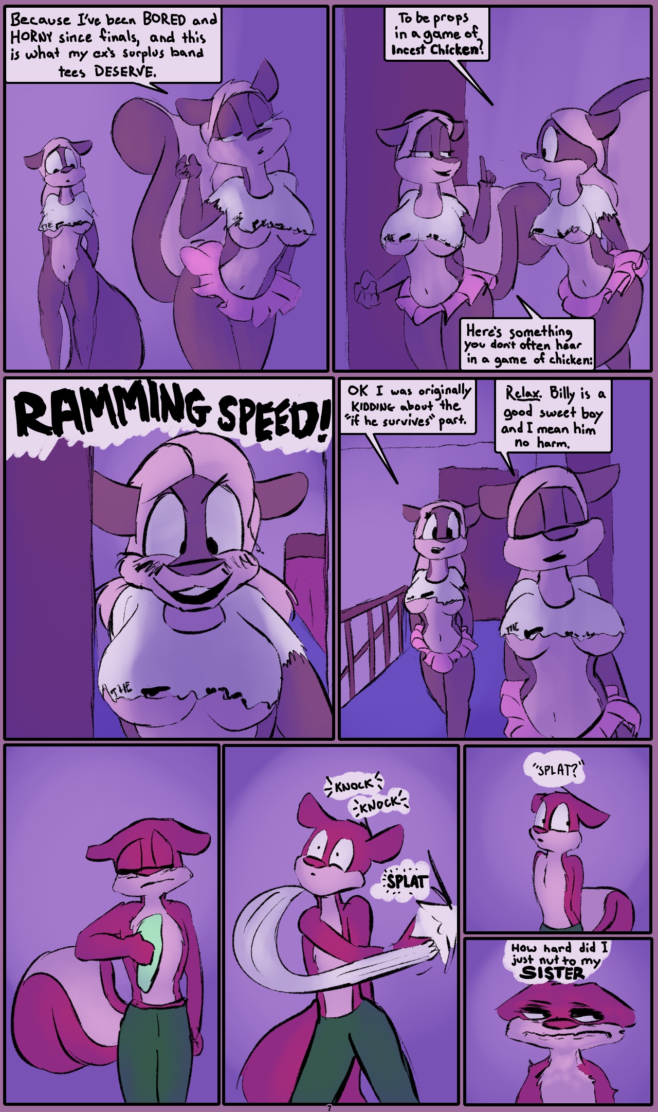 Billy Brambletree Rule 34 Image