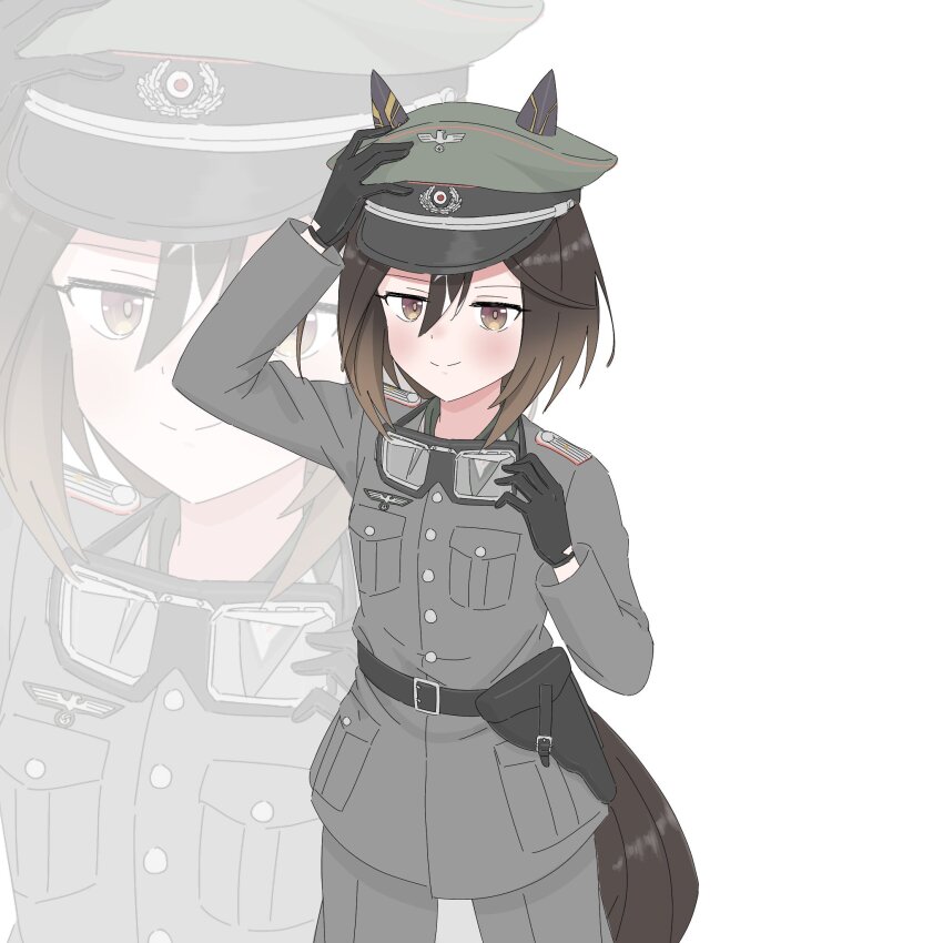 Stay Gold (Umamusume) Rule 34 Image