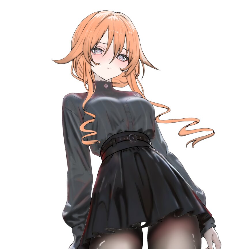 Yamai Yuzuru (Date A Live) Rule 34 Image