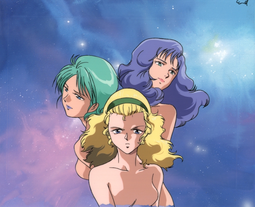 Four Murasame (Gundam) Rule 34 Image