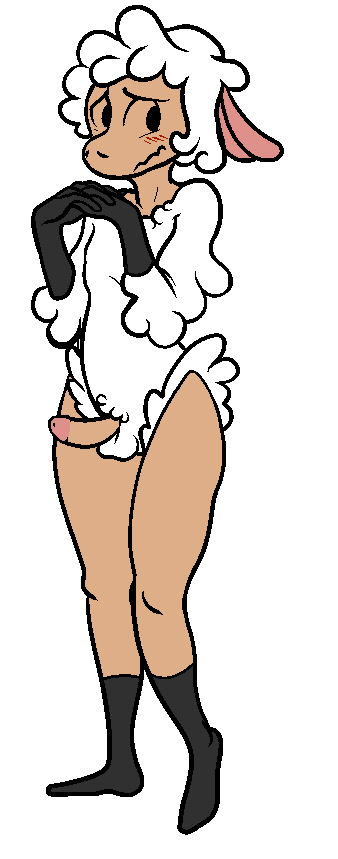 Droopy (Sheep Wrecked) Rule 34 Image