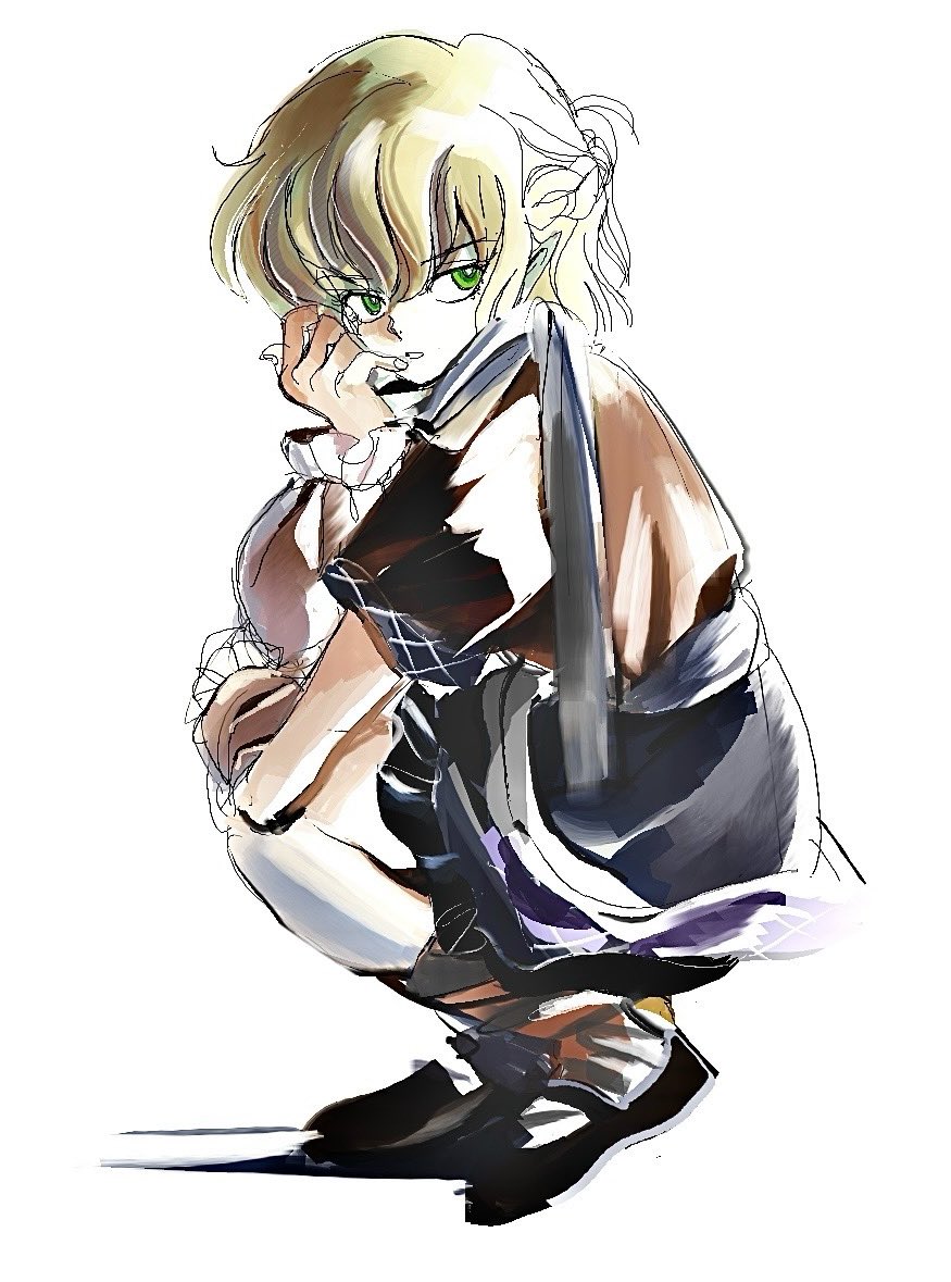 Mizuhashi Parsee (Touhou) Rule 34 Image