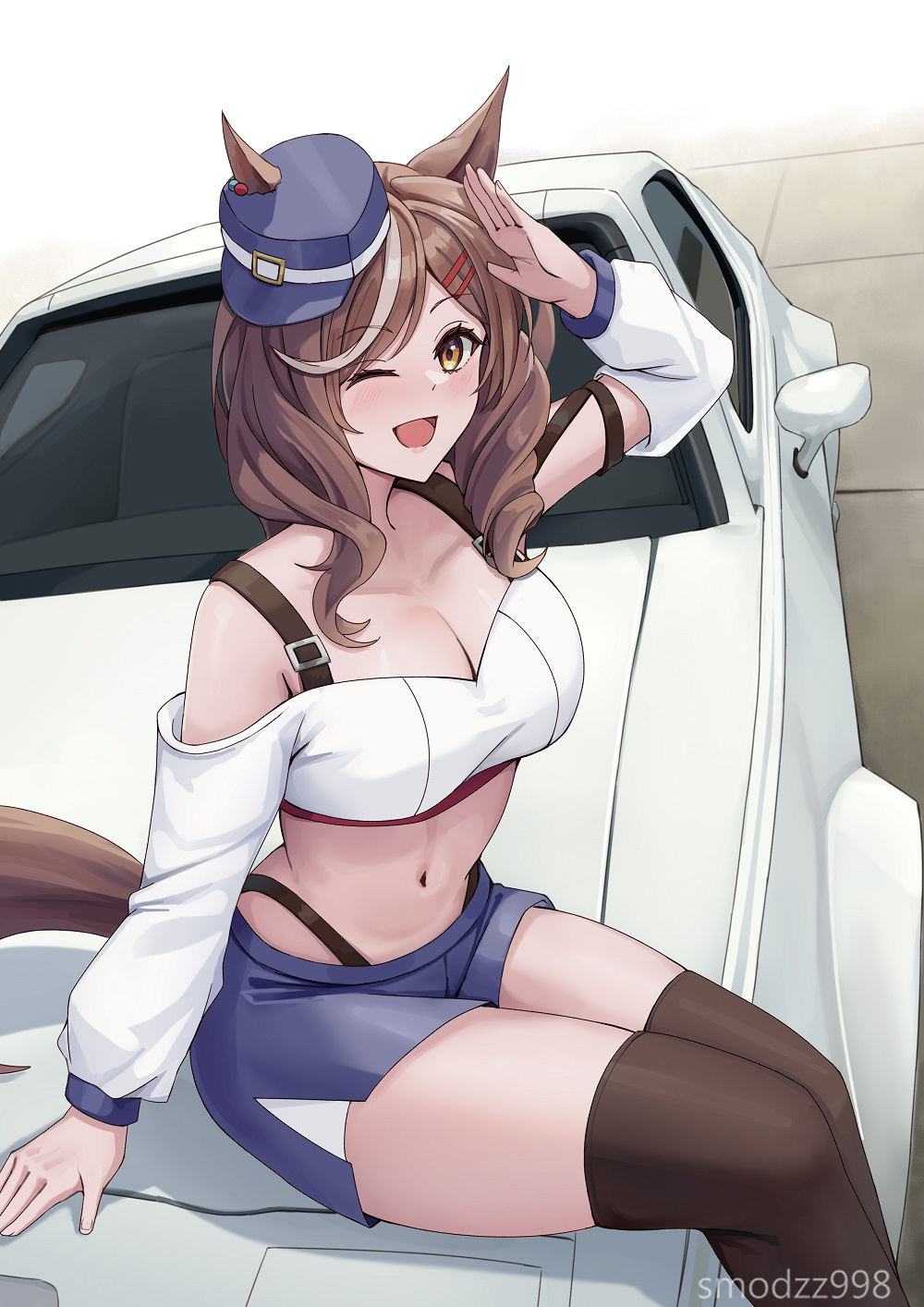 Umamusume Rule 34 Image