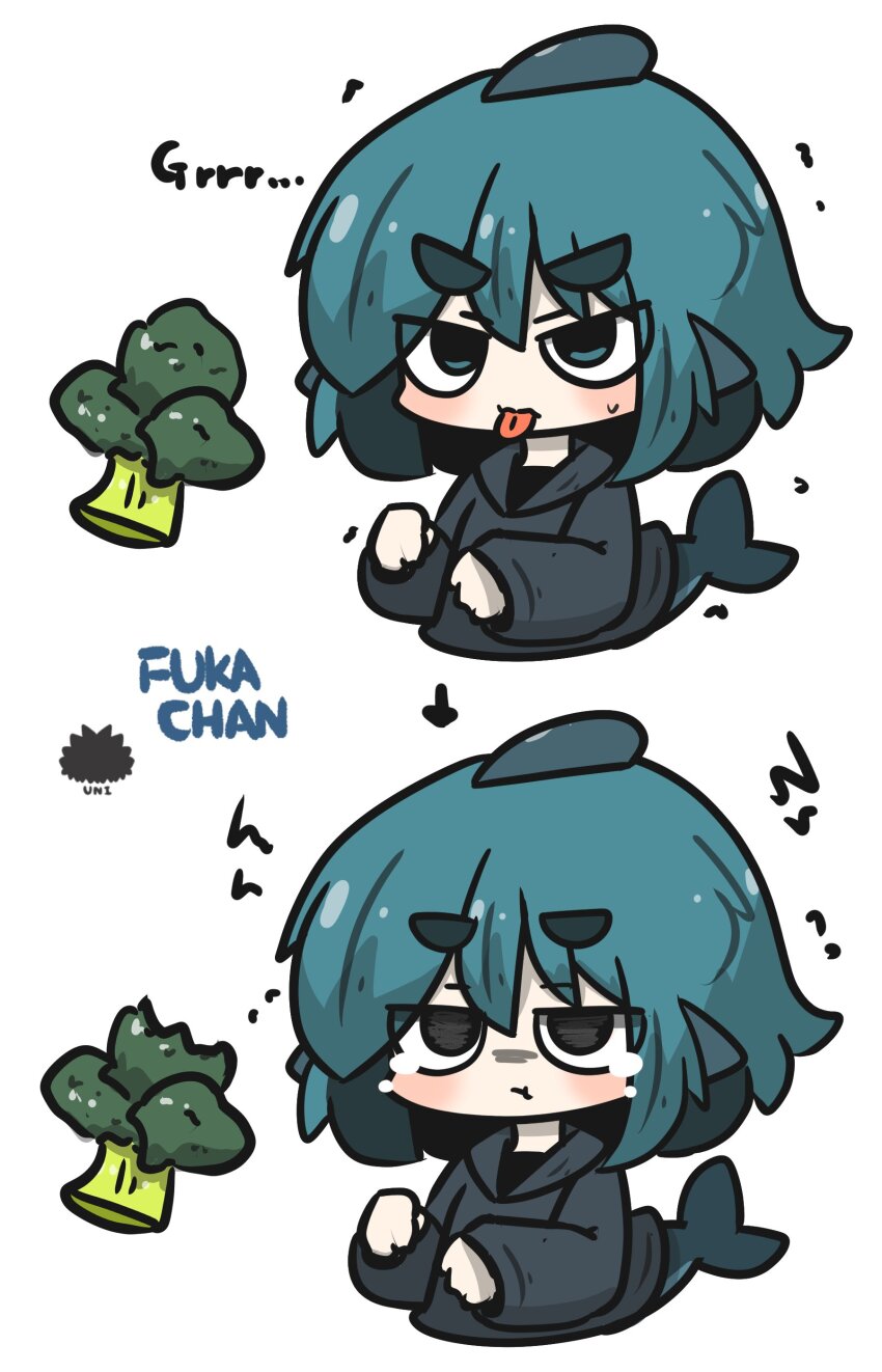 Broccoli (Original) Rule 34 Image