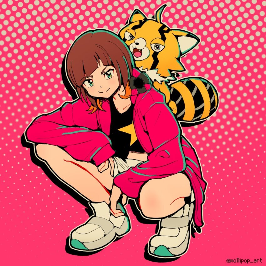 Pristimon (Digimon) Rule 34 Image