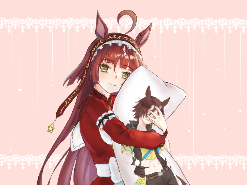 Vodka (Umamusume) Rule 34 Image
