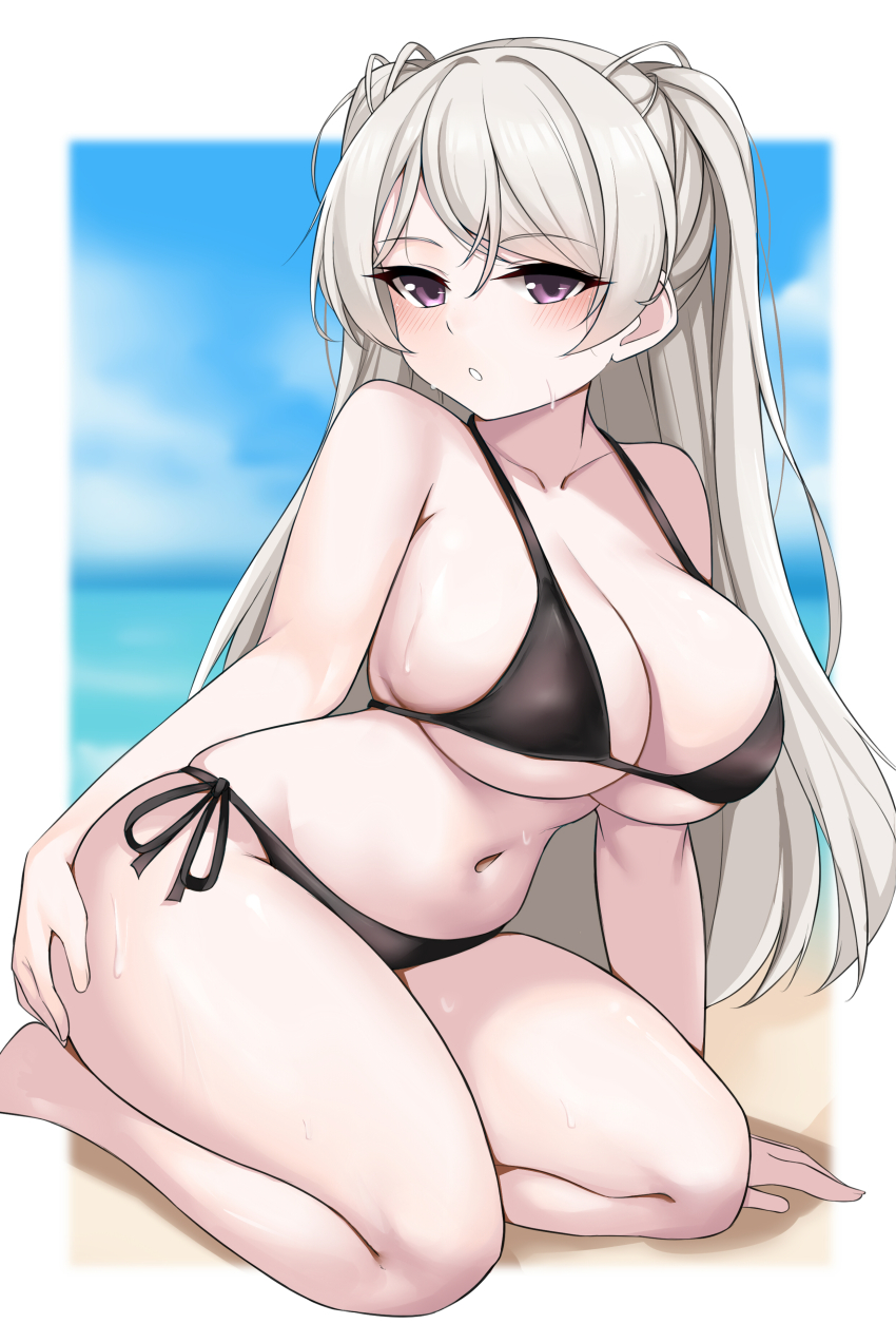 Conte Di Cavour (Kancolle) Rule 34 Image