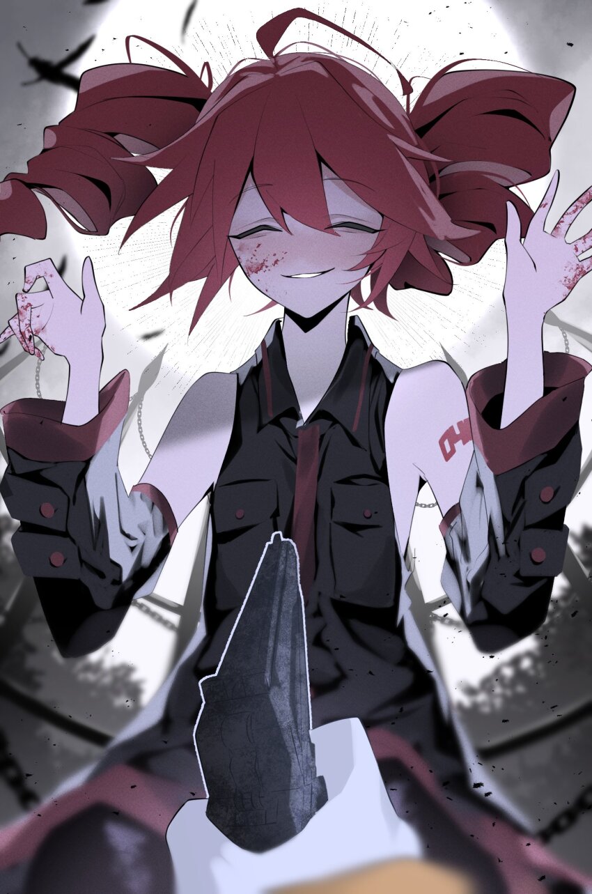 Kasane Teto (Utau) Rule 34 Image