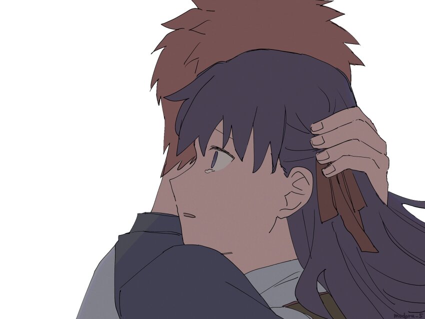 Emiya Shirou (Fate/Stay Night) Rule 34 Image