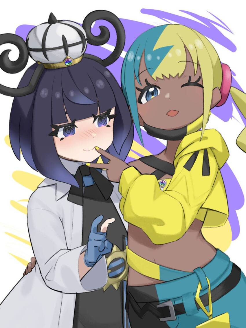 Canari (Pokemon) Rule 34 Image