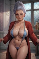 Fairy Godmother (Shrek) Rule 34 Image