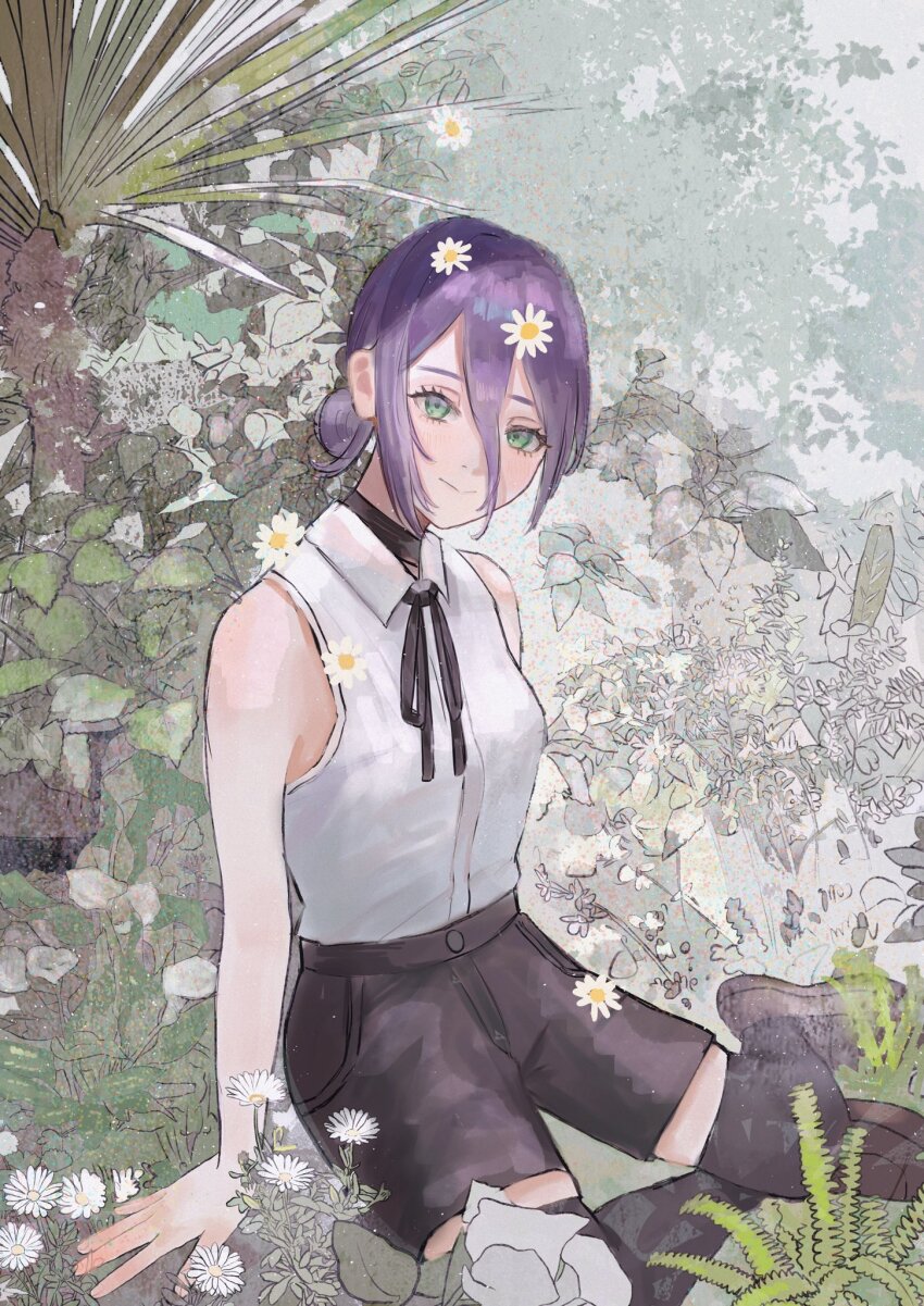 Reze (Chainsaw Man) Rule 34 Image