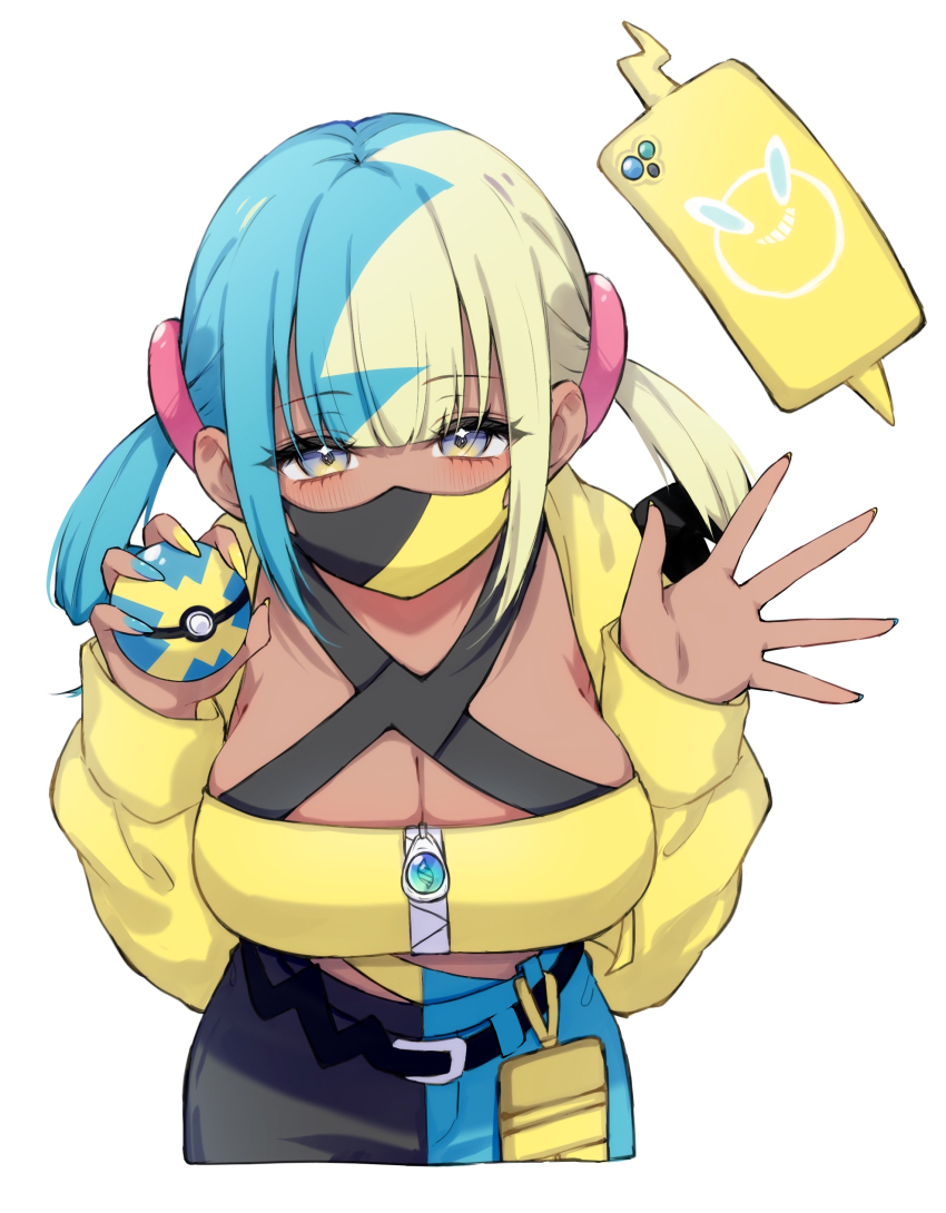 Canari (Pokemon) Rule 34 Image
