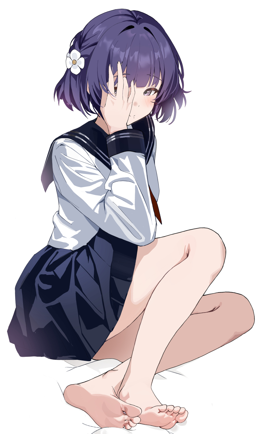 Hataya Misuzu (Gakuen Idolmaster) Rule 34 Image