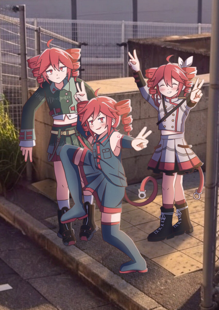 Kasane Teto (Utau) Rule 34 Image